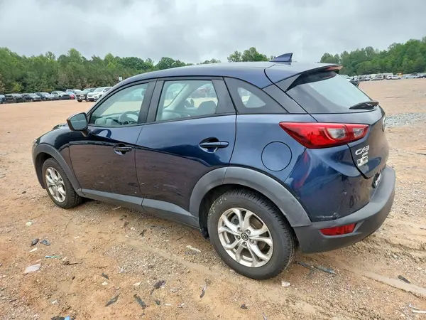 JM1DKBB70G0122966 2016 MAZDA CX-3 - Image 2