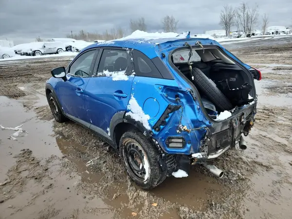 JM1DKBB71G0104959 2016 MAZDA CX-3 - Image 2