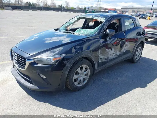 JM1DKBB71G0105352 2016 MAZDA CX-3 - Image 2