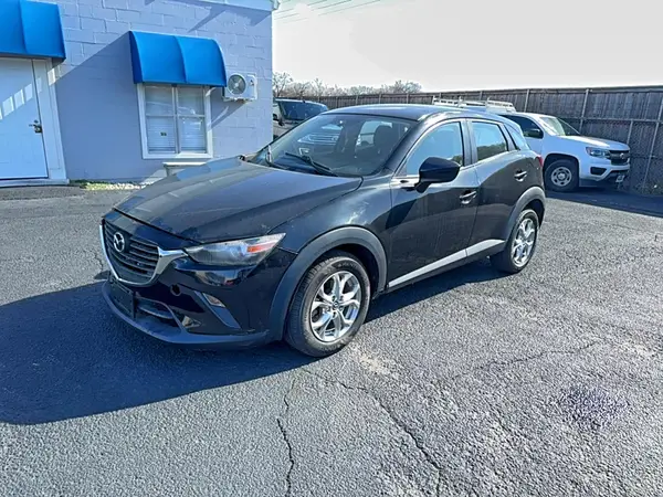 JM1DKBB71G0123172 2016 MAZDA CX-3 - Image 2