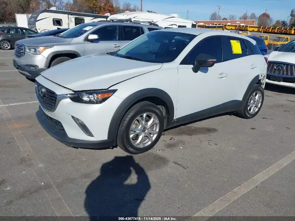 JM1DKBB71G0123673 2016 MAZDA CX-3 - Image 2