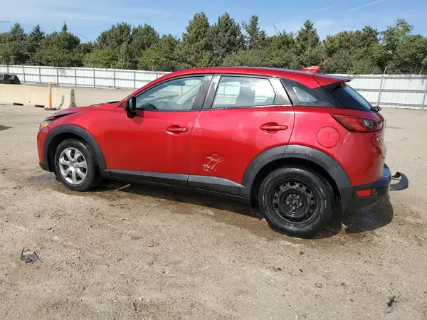 JM1DKBB72G0104629 2016 MAZDA CX-3 - Image 2