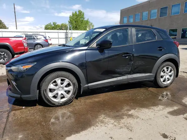 JM1DKBB72G0106476 2016 MAZDA CX-3 - Image 1