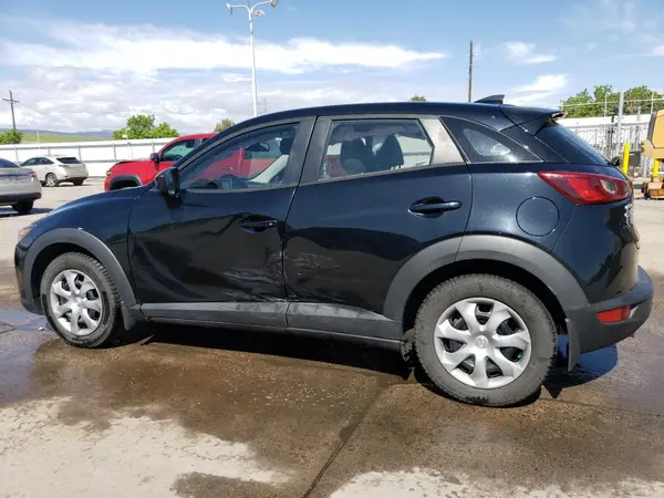 JM1DKBB72G0106476 2016 MAZDA CX-3 - Image 2
