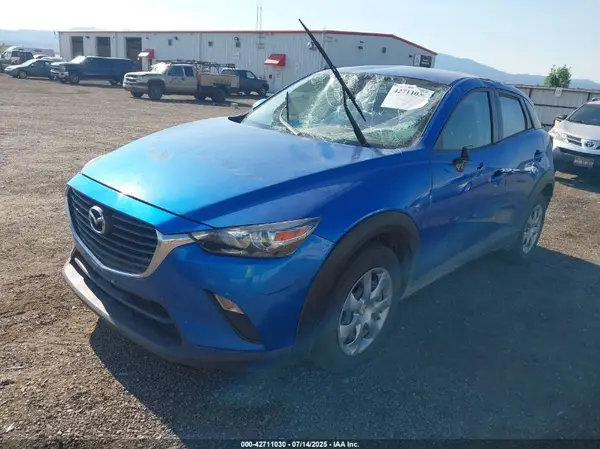JM1DKBB72G0110074 2016 MAZDA CX-3 - Image 2