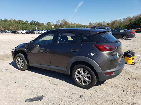 JM1DKBB72G0123200 2016 MAZDA CX-3 - Image 2