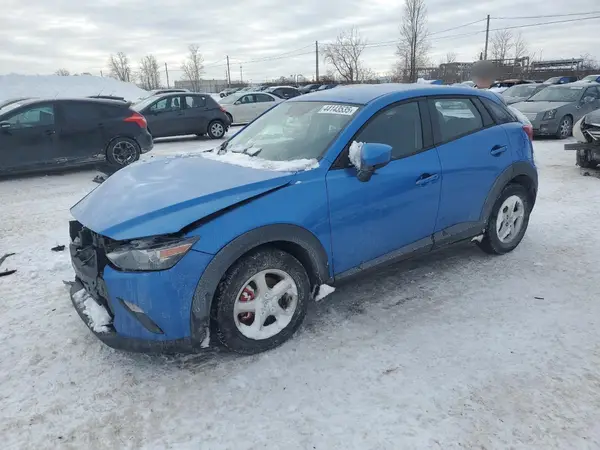 JM1DKBB72G0124864 2016 MAZDA CX-3 - Image 1