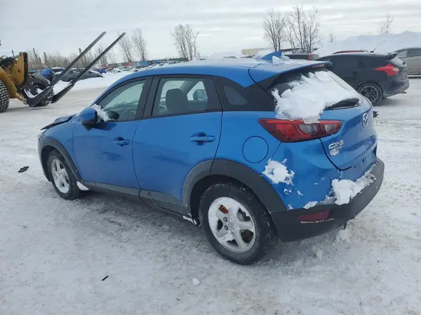 JM1DKBB72G0124864 2016 MAZDA CX-3 - Image 2