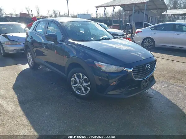 JM1DKBB72G0124931 2016 MAZDA CX-3 - Image 1