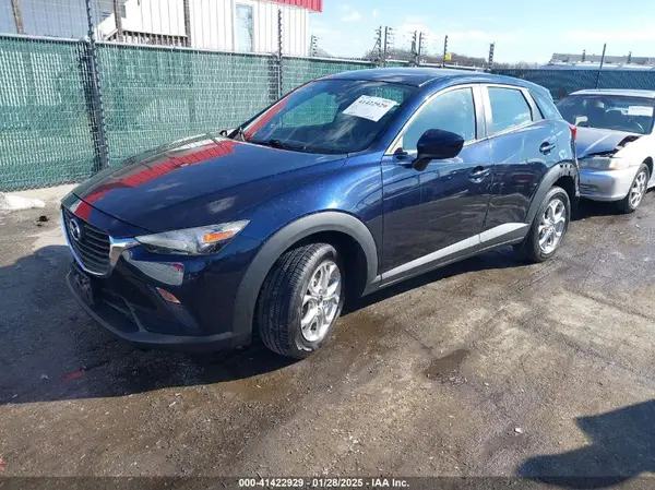 JM1DKBB72G0124931 2016 MAZDA CX-3 - Image 2