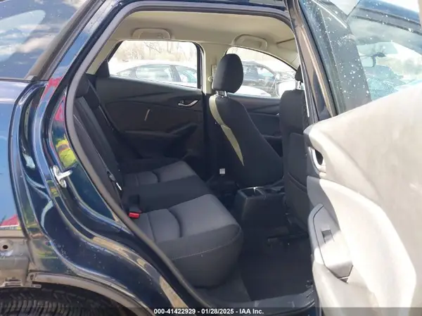 JM1DKBB72G0124931 2016 MAZDA CX-3 - Image 8