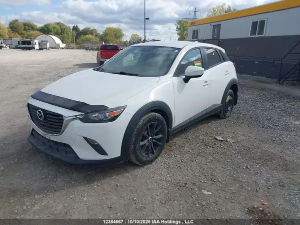JM1DKBB73G0103067 2016 MAZDA CX-3 - Image 2