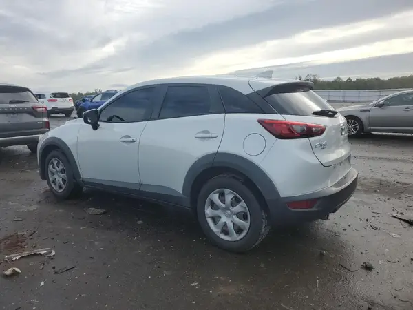 JM1DKBB73G0105420 2016 MAZDA CX-3 - Image 2
