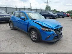 JM1DKBB73G0106180 2016 MAZDA CX-3
