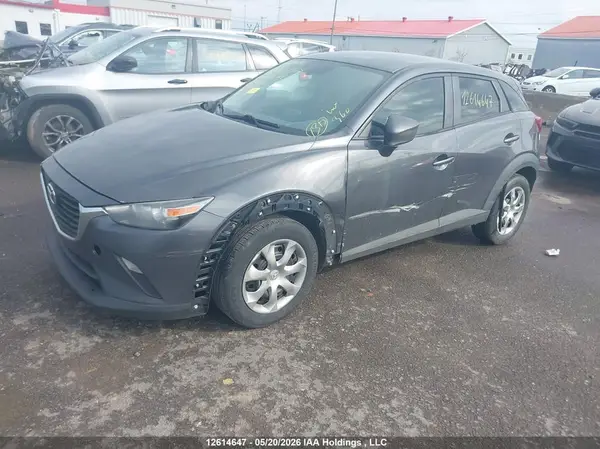 JM1DKBB74G0102672 2016 MAZDA CX-3 - Image 2