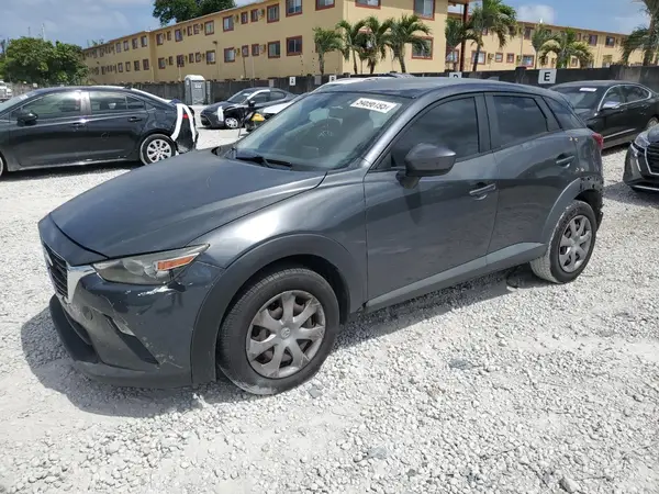 JM1DKBB74G0105670 2016 MAZDA CX-3 - Image 1