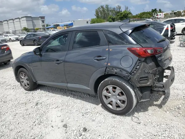 JM1DKBB74G0105670 2016 MAZDA CX-3 - Image 2