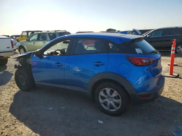 JM1DKBB74G0112490 2016 MAZDA CX-3 - Image 2