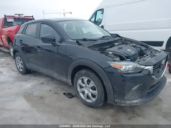 JM1DKBB74G0115177 2016 MAZDA CX-3 - Image 1