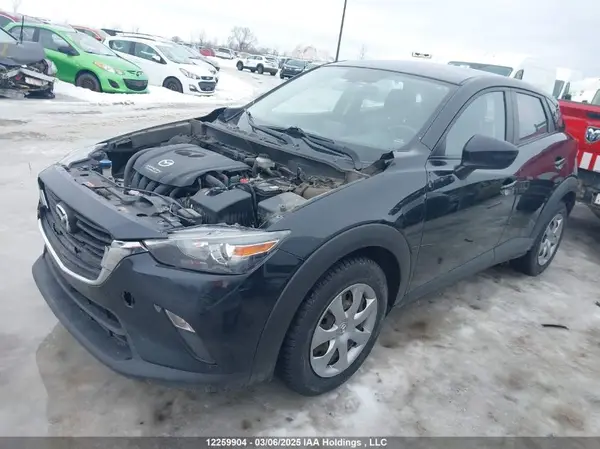 JM1DKBB74G0115177 2016 MAZDA CX-3 - Image 2