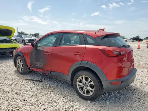 JM1DKBB74G0122842 2016 MAZDA CX-3 - Image 2