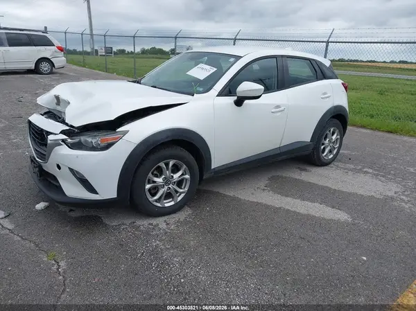 JM1DKBB74G0123909 2016 MAZDA CX-3 - Image 2