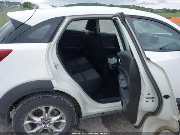 JM1DKBB74G0123909 2016 MAZDA CX-3 - Image 8