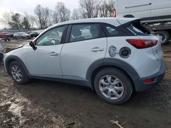 JM1DKBB75G0105144 2016 MAZDA CX-3 - Image 2