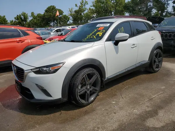 JM1DKBB75G0110182 2016 MAZDA CX-3 - Image 1