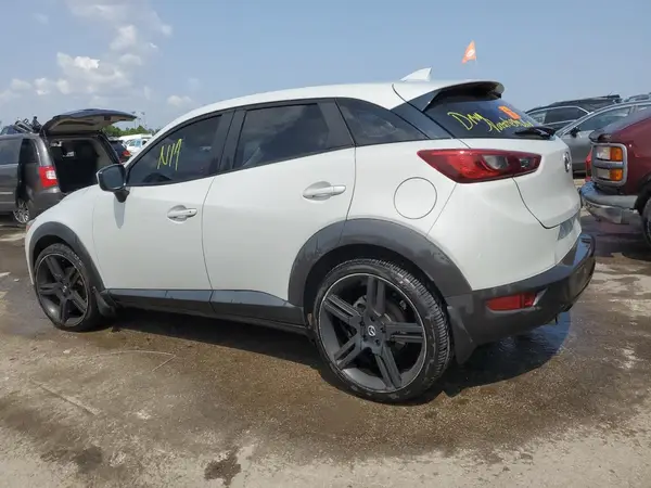 JM1DKBB75G0110182 2016 MAZDA CX-3 - Image 2