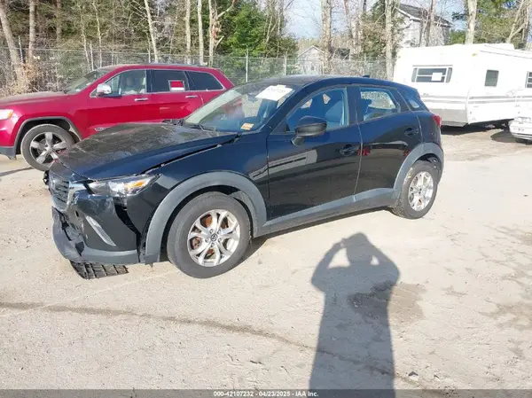 JM1DKBB75G0124907 2016 MAZDA CX-3 - Image 2