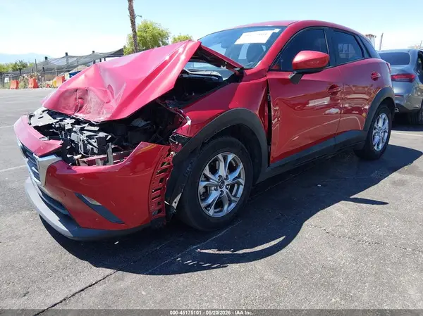 JM1DKBB75G0126088 2016 MAZDA CX-3 - Image 2