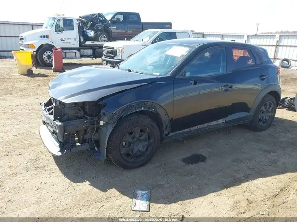JM1DKBB76G0108635 2016 MAZDA CX-3 - Image 2
