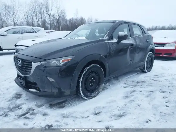 JM1DKBB76G0114922 2016 MAZDA CX-3 - Image 2