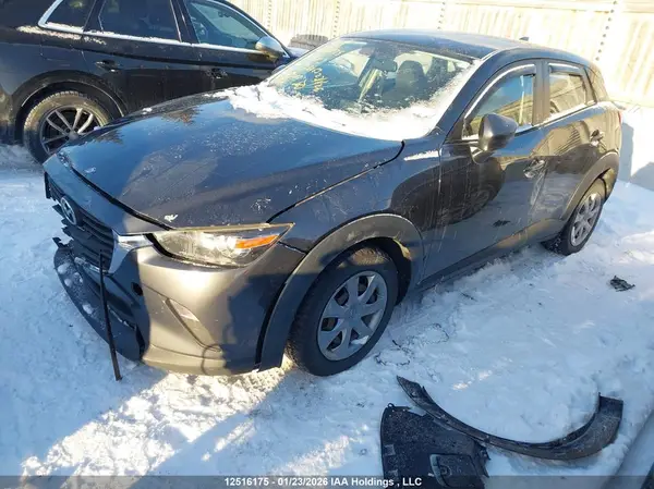 JM1DKBB76G0125063 2016 MAZDA CX-3 - Image 2