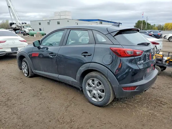 JM1DKBB77G0116081 2016 MAZDA CX-3 - Image 2
