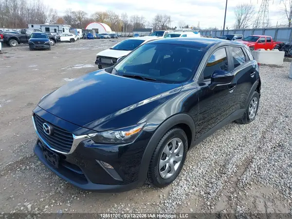 JM1DKBB78G0102688 2016 MAZDA CX-3 - Image 2