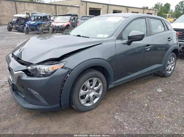 JM1DKBB78G0105025 2016 MAZDA CX-3 - Image 2