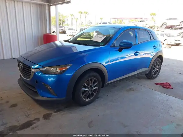 JM1DKBB78G0105574 2016 MAZDA CX-3 - Image 2