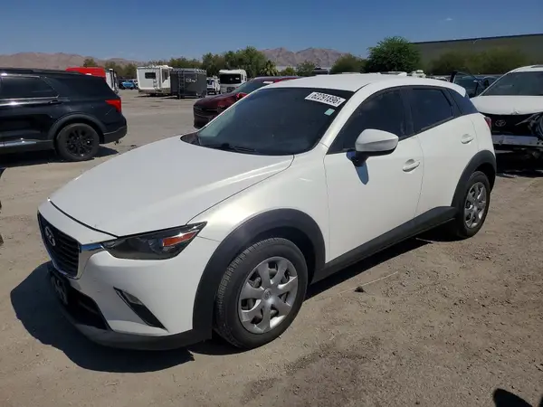 JM1DKBB78G0108488 2016 MAZDA CX-3 - Image 1