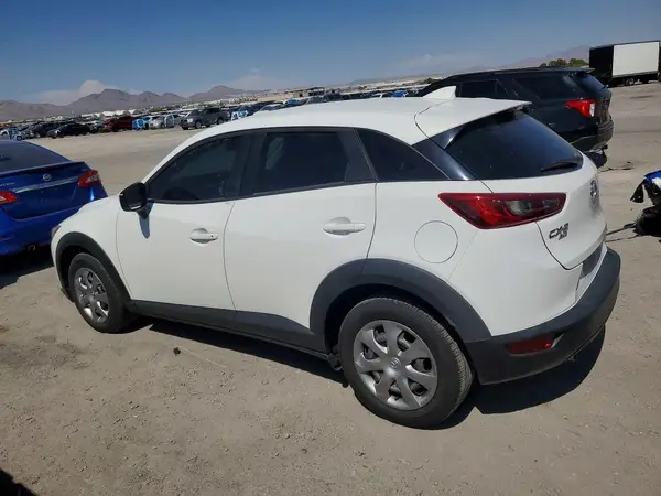 JM1DKBB78G0108488 2016 MAZDA CX-3 - Image 2