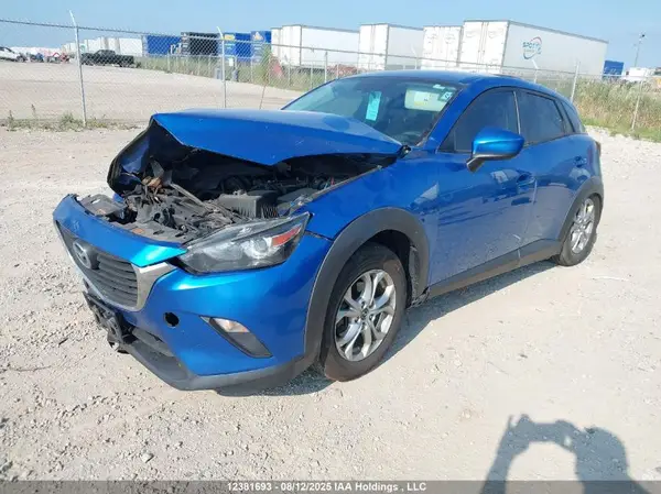 JM1DKBB78G0120253 2016 MAZDA CX-3 - Image 2