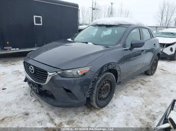 JM1DKBB78G0125209 2016 MAZDA CX-3 - Image 2