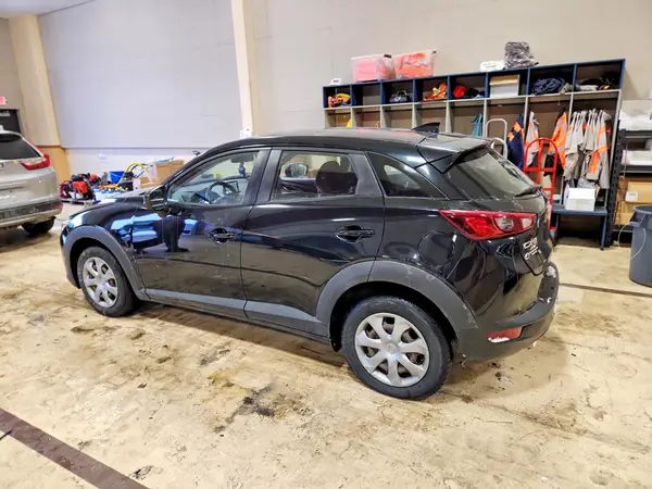 JM1DKBB79G0104191 2016 MAZDA CX-3 - Image 2