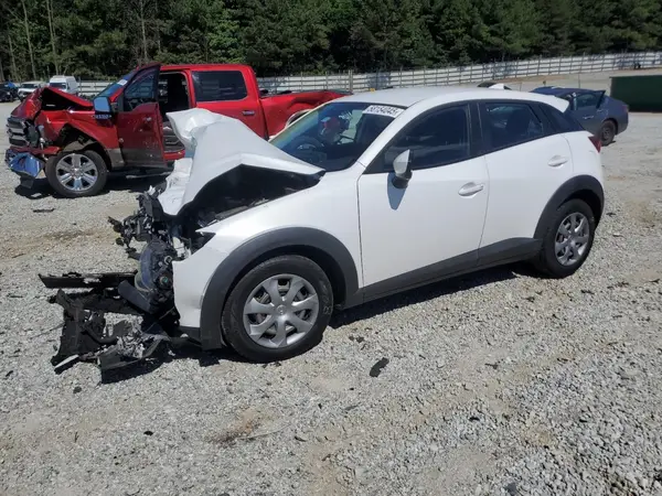 JM1DKBB79G0106653 2016 MAZDA CX-3 - Image 1