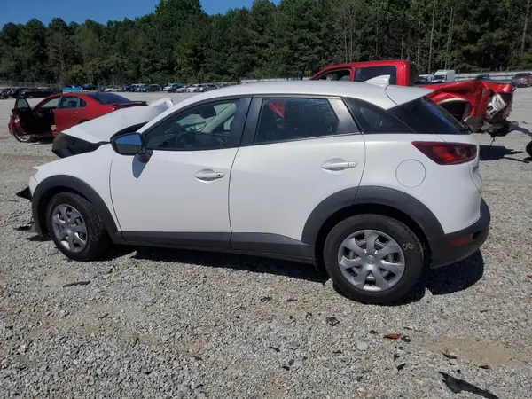 JM1DKBB79G0106653 2016 MAZDA CX-3 - Image 2
