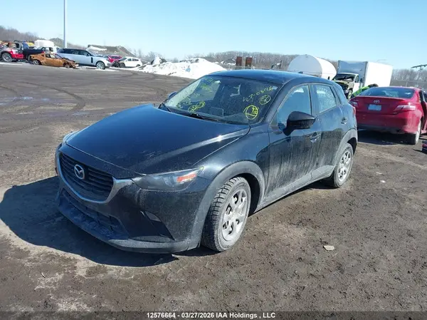 JM1DKBB79G0117734 2016 MAZDA CX-3 - Image 2