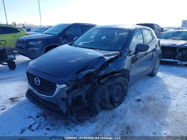 JM1DKBB79G0120455 2016 MAZDA CX-3 - Image 2