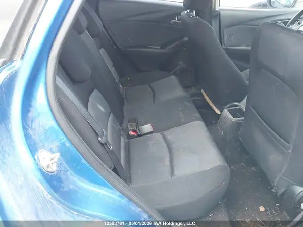 JM1DKBB79G0124358 2016 MAZDA CX-3 - Image 8