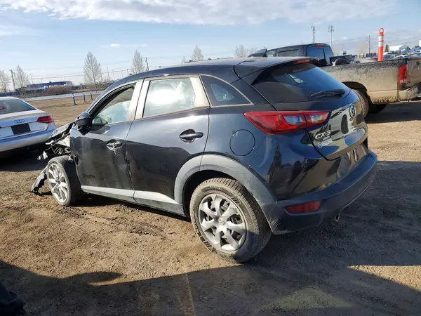 JM1DKBB79G0126286 2016 MAZDA CX-3 - Image 2